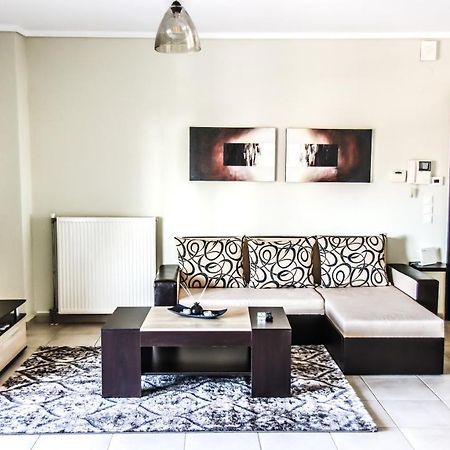 Comfort Luxury Maisonette Thessaloniki Exterior photo