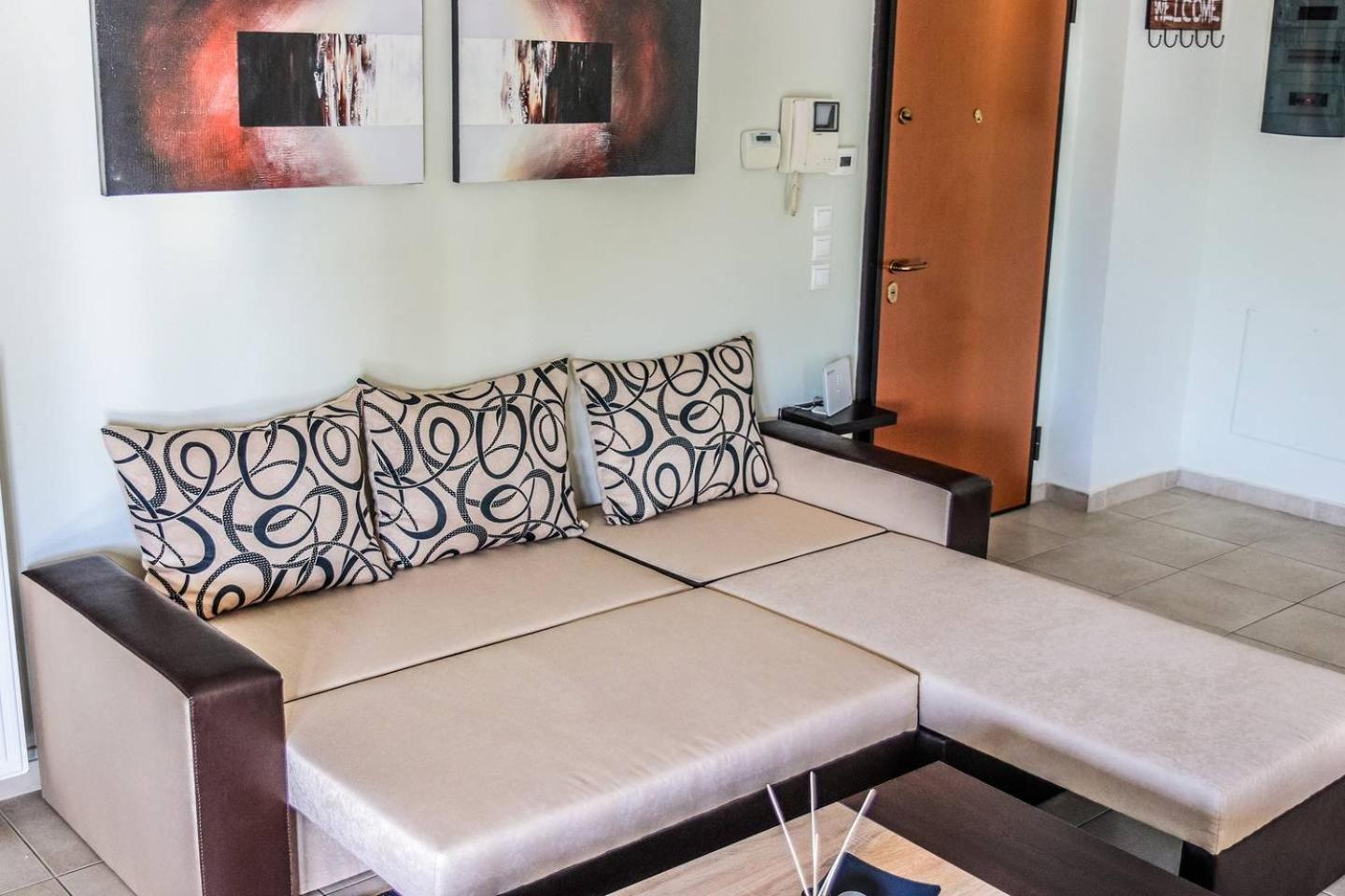 Comfort Luxury Maisonette Thessaloniki Exterior photo