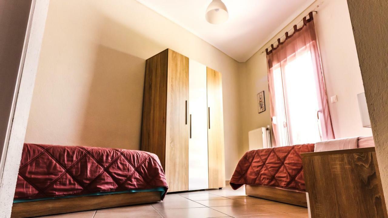 Comfort Luxury Maisonette Thessaloniki Exterior photo