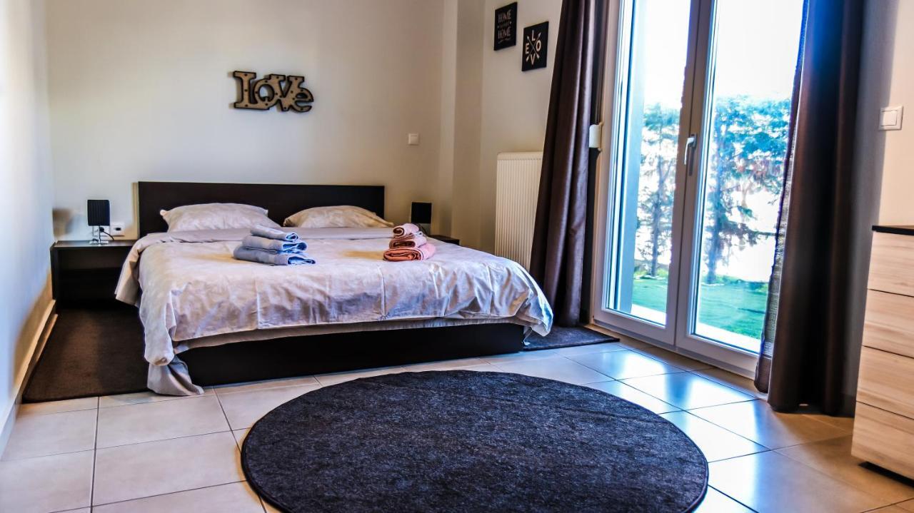 Comfort Luxury Maisonette Thessaloniki Exterior photo